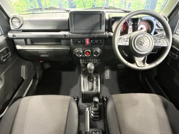 2026 Suzuki Jimny Sierra — photo 2 | Tuminion Kenya