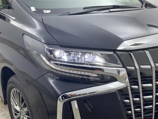 2021 Toyota Alphard — photo 9 | Tuminion Kenya