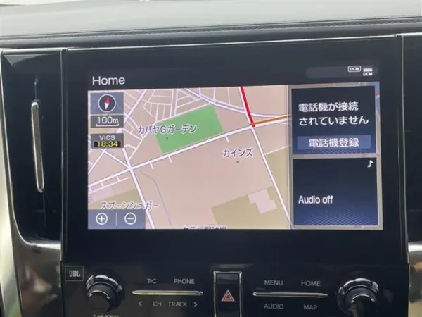 2021 Toyota Alphard — photo 3 | Tuminion Kenya