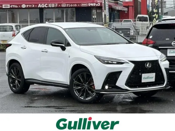 2024 Lexus NX 350 F Sport