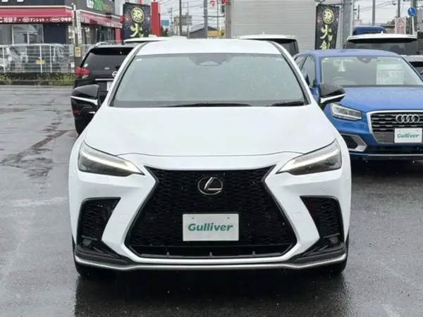 2024 Lexus Nx — photo 8 | Tuminion Kenya