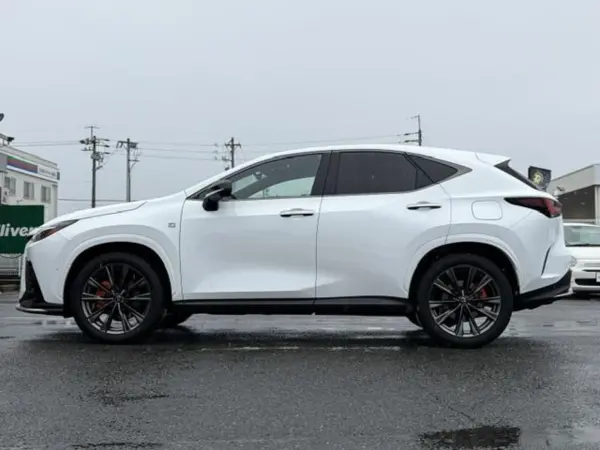 2024 Lexus Nx — photo 9 | Tuminion Kenya