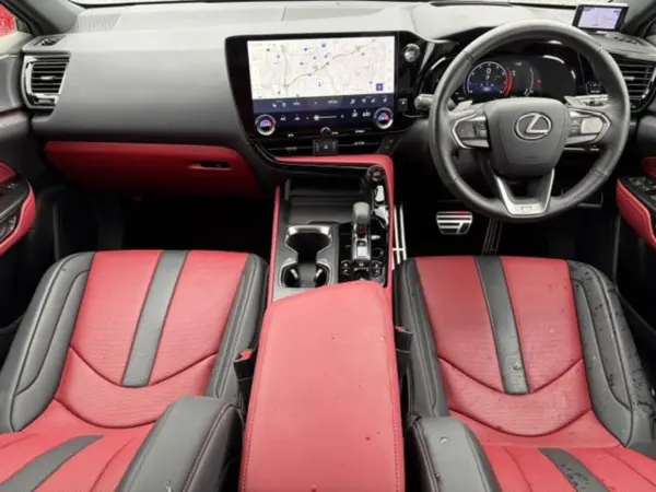 2024 Lexus Nx — photo 2 | Tuminion Kenya