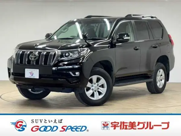 2023 Toyota Landcruiser Prado — photo 1