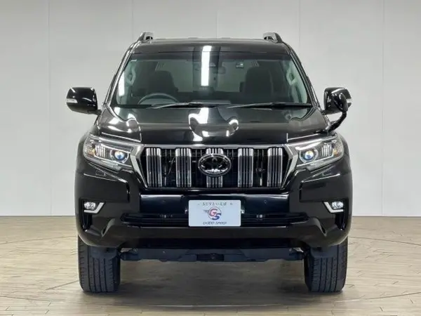 2023 Toyota Landcruiser Prado — photo 8 | Tuminion Kenya