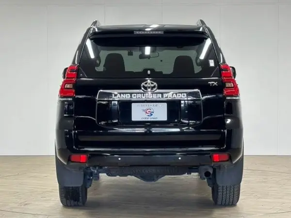 2023 Toyota Landcruiser Prado — photo 9 | Tuminion Kenya