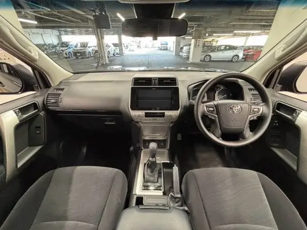 2023 Toyota Landcruiser Prado — photo 2 | Tuminion Kenya