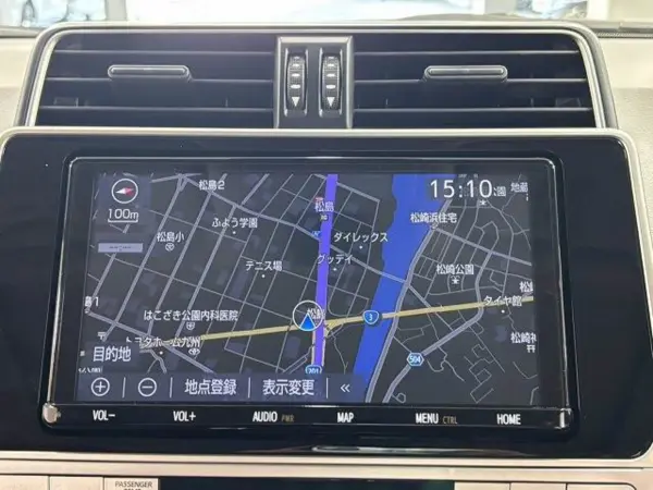 2023 Toyota Landcruiser Prado — photo 3 | Tuminion Kenya