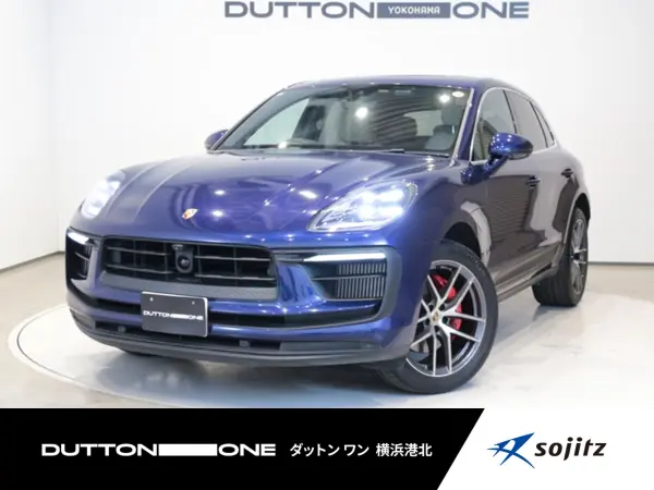 2023 Porsche Macan — photo 1