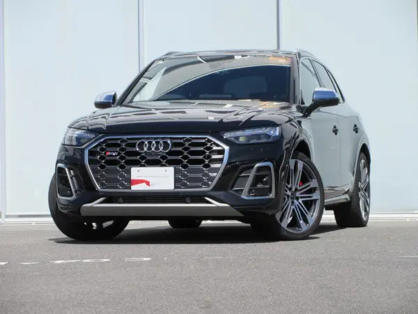 2023 Audi Sq5 — photo 1