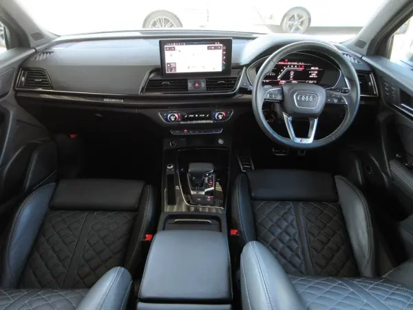 2023 Audi Sq5 — photo 7 | Tuminion Kenya