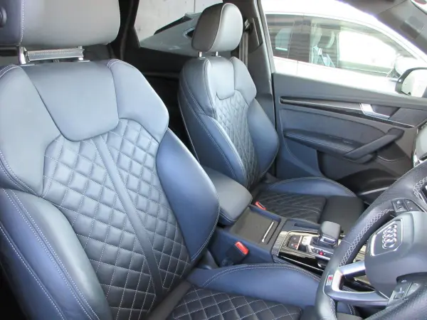 2023 Audi Sq5 — photo 8 | Tuminion Kenya