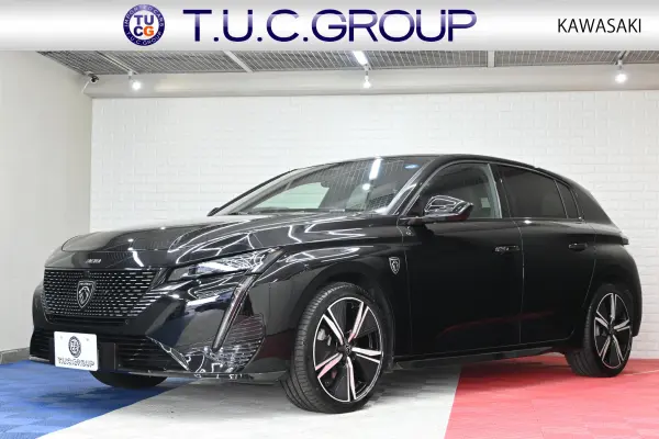 2024 Peugeot 308 GT BlueHDi Diesel