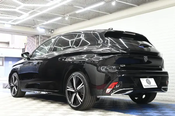 2024 Peugeot 308 — photo 3 | Tuminion Kenya