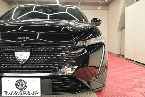 2024 Peugeot 308 — photo 8 | Tuminion Kenya
