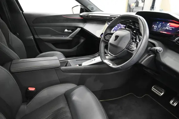 2024 Peugeot 308 — photo 7 | Tuminion Kenya