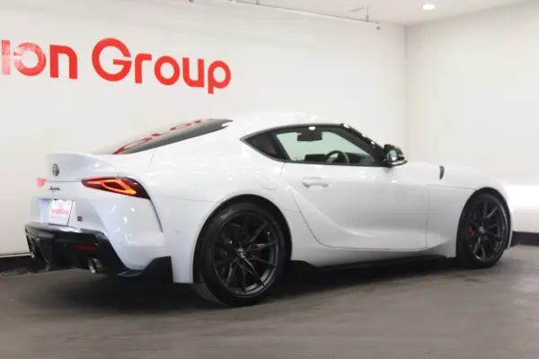 2024 Toyota Supra — photo 2 | Tuminion Kenya