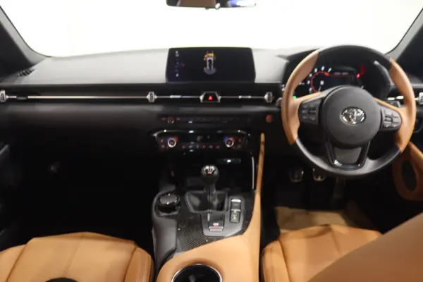 2024 Toyota Supra — photo 7 | Tuminion Kenya