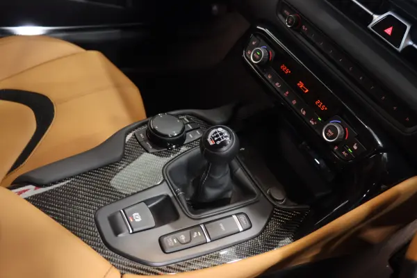 2024 Toyota Supra — photo 9 | Tuminion Kenya