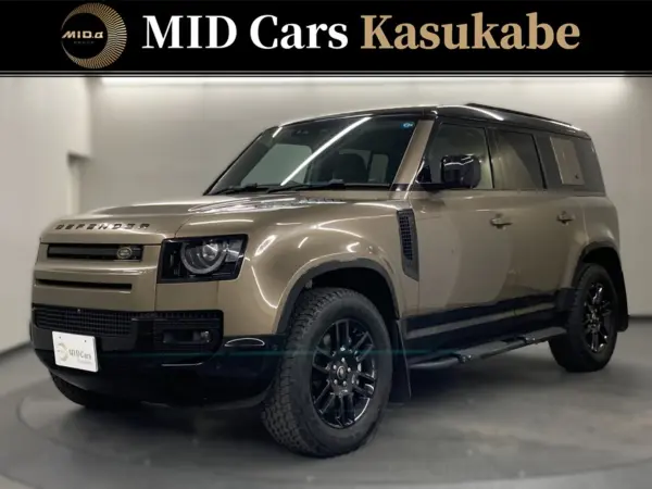 2023 Landrover Defender — photo 1