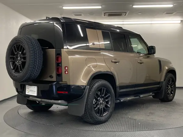 2023 Landrover Defender — photo 2 | Tuminion Kenya
