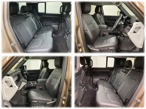 2023 Landrover Defender — photo 7 | Tuminion Kenya
