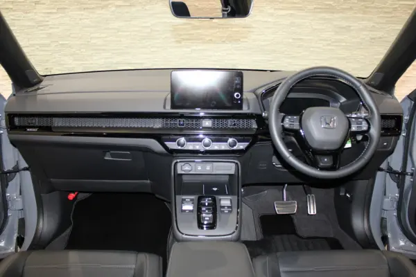 2026 Honda Cr-v — photo 8 | Tuminion Kenya