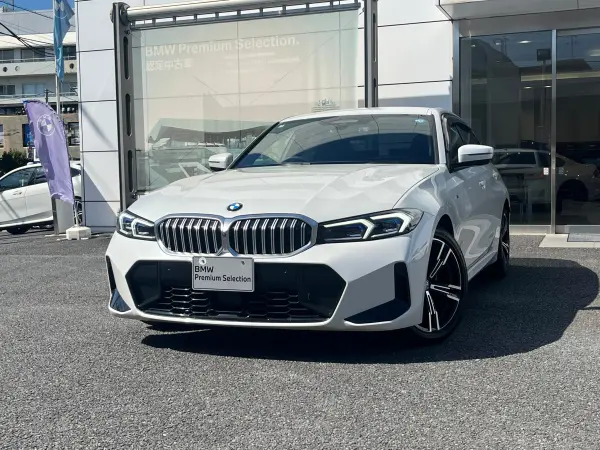 2025 BMW 3 Series 318i M