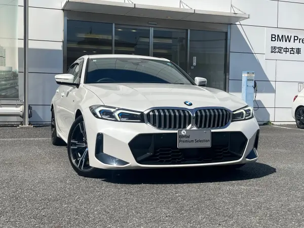 2025 Bmw 3 Series — photo 8 | Tuminion Kenya