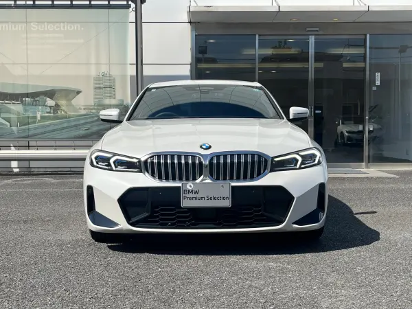 2025 Bmw 3 Series — photo 9 | Tuminion Kenya