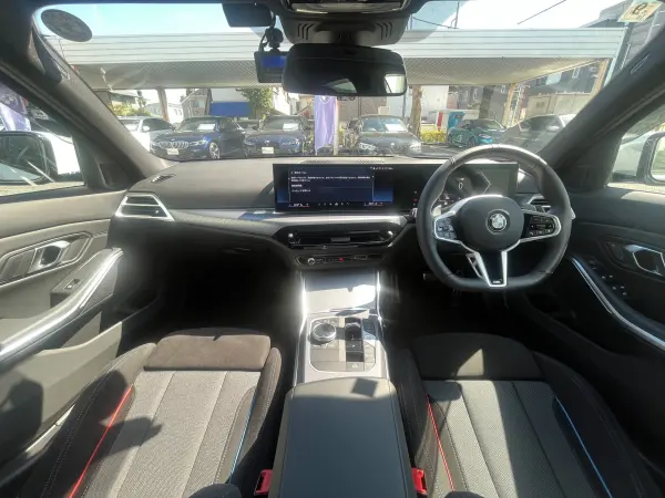 2025 Bmw 3 Series — photo 2 | Tuminion Kenya
