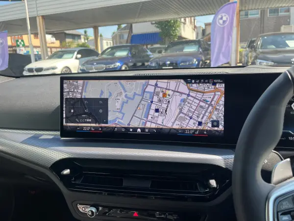 2025 Bmw 3 Series — photo 7 | Tuminion Kenya