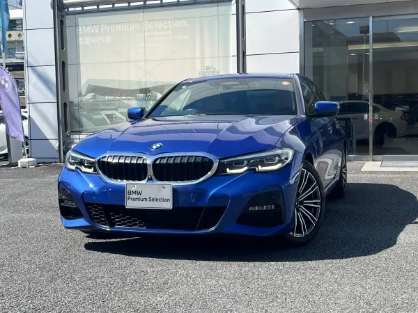 2020 Bmw 3 Series — photo 1