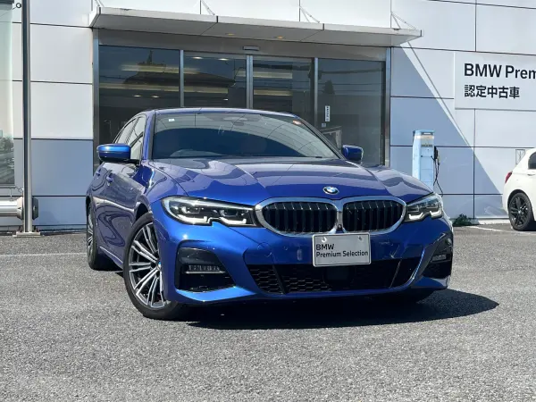 2020 Bmw 3 Series — photo 8 | Tuminion Kenya