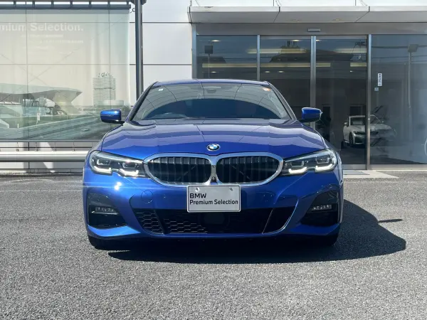 2020 Bmw 3 Series — photo 9 | Tuminion Kenya