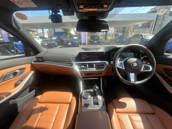 2020 Bmw 3 Series — photo 2 | Tuminion Kenya