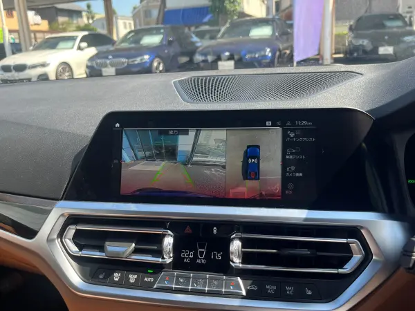 2020 Bmw 3 Series — photo 3 | Tuminion Kenya