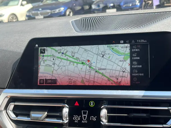 2020 Bmw 3 Series — photo 7 | Tuminion Kenya