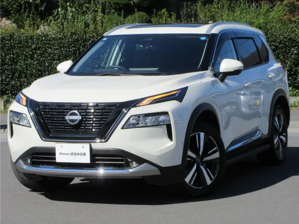 2024 Nissan X-Trail 1.5 G e-4ORCE