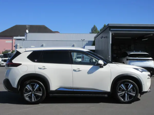 2024 Nissan Xtrail — photo 9 | Tuminion Kenya