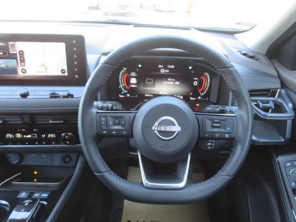 2024 Nissan Xtrail — photo 7 | Tuminion Kenya