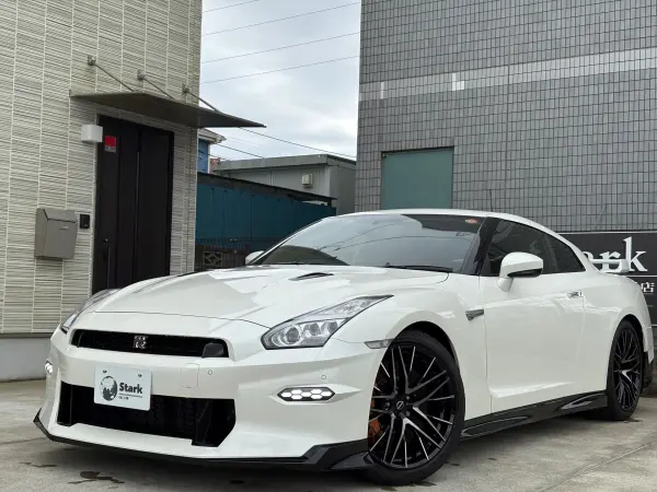 2023 Nissan Gt-r — photo 2 | Tuminion Kenya