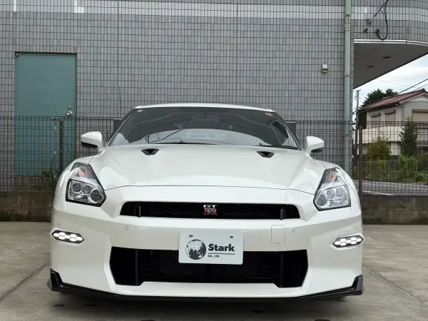 2023 Nissan Gt-r — photo 3 | Tuminion Kenya