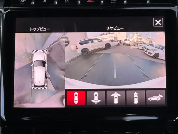 2025 Jeep Grand Cherokee — photo 8 | Tuminion Kenya