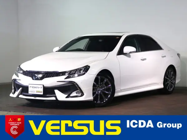 Toyota Mark X 2.5 250S Final Edition — 2019, 45,000km, for sale in Kenya