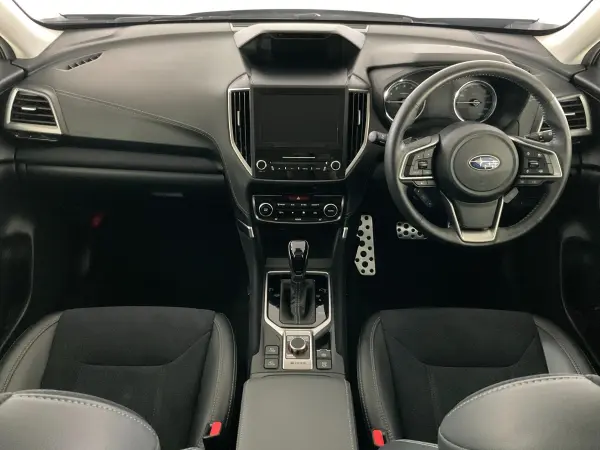 2021 Subaru Forester — photo 8 | Tuminion Kenya