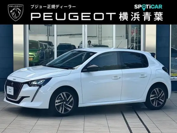 2023 Peugeot 208 — photo 1