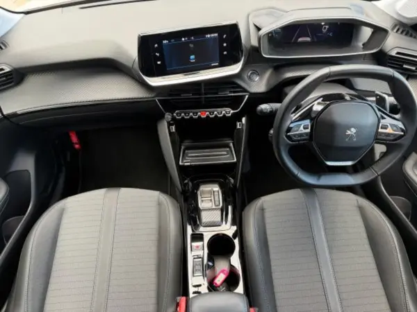 2023 Peugeot 208 — photo 3 | Tuminion Kenya