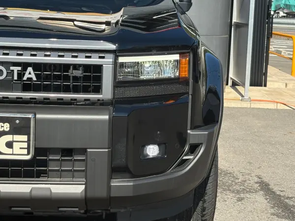 2025 Land Cruiser 250 — photo 2 | Tuminion Kenya