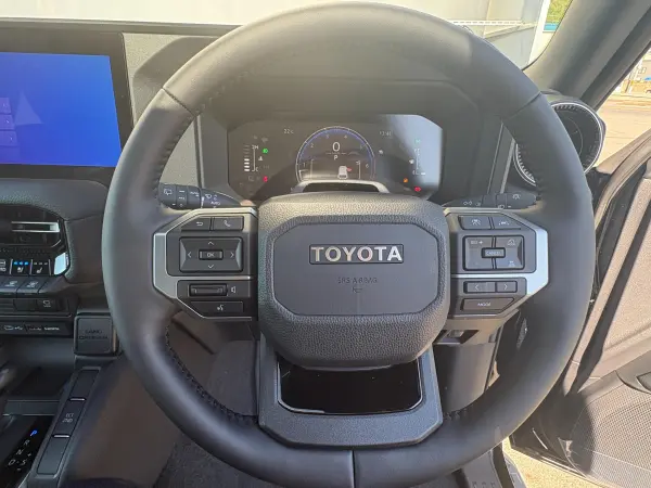 2025 Land Cruiser 250 — photo 8 | Tuminion Kenya